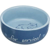 Trixie Trixie Ceramic Bowl - kerámia tál (színes) macskák részére (0,3l /Ø11cm)
