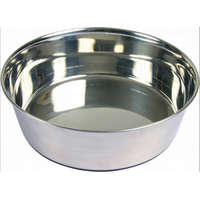 Trixie Trixie Stainless Steel Bowl - tál (rozsdamentes) kutyák részére (1l/Ø17cm)