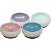 Trixie Trixie Ceramic Bowl - kerémia tál (több féle színben) kutyák részére (0,3L/11cm)