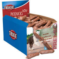 Trixie Trixie Premio Picknicks, sasuage chain - jutalomfalat (bivaly) kutyák részére (8cm/8g)