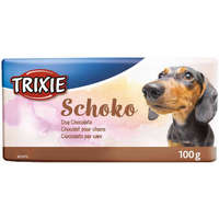 Trixie Trixie Schoko - jutalomfalat (csokoládé) kutyák részére (100g)