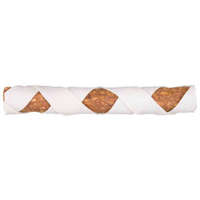 Trixie Trixie Bull Pizzle Chewing Roll Monoprotein - jutalomfalat (bikacsök) kutyák részére (15cm/55g) - csak ömlesztve (50db/zacskó)