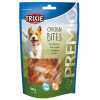 Trixie Trixie Premio Chicken Bites - jutalomfalat (csirke) kutyák részére (100g)