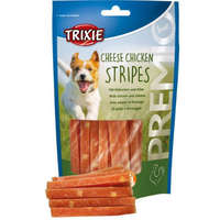 Trixie Trixie Premio Cheese Chicken Stripes - jutalomfalat (csirke,sajt) kutyák részére (100g)
