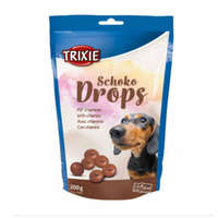 Trixie Trixie Chocolate Drops - jutalomfalat (csokoládé) 200g