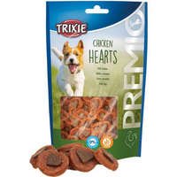 Trixie Trixie PREMIO Chicken Hearts - jutalomfalat (csirke, csirkemáj) kutyák részére (100g)