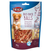 Trixie Trixie Premio Rice Duck Balls kacsás-rizses labdácskák - 80 8