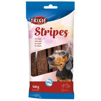 Trixie Trixie Stripes - jutalomfalat (marha) kutyák részére (100g)