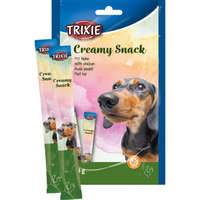 Trixie Trixie Creamy Snack with chicken - jutalomfalat (csirke) kutyák részére (5x14g)
