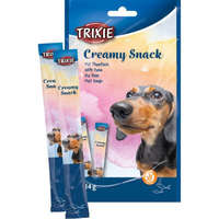 Trixie Trixie Creamy Snack with tuna - jutalomfalat (tonhal) kutyák részére (5x14g)