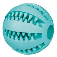Trixie Trixie Denta Fun Ball - játék (fogtisztítós, mentolos labda) kutyák részére (Ø7cm)