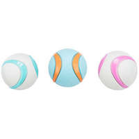 Trixie Trixie thermoplastic rubber Ball - játék (tenisz labda minta) kutyák részére (ø6cm)