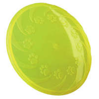 Trixie Trixie Dog Disc - termoplasztikus gumi játék (frizbi) kutyák részére (Ø22cm)