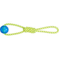 Trixie Trixie Aqua Toy Playing Rope with ball - vízi játék (kötél labdával) kutyák részére (ø6×40 cm)