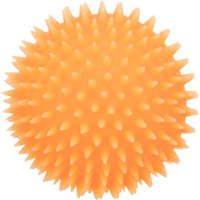 Trixie Trixie Phosphorescent Hedgehog Ball - vinil játék (foszforeszkáló süni labda) kutyák részére (Ø10cm)