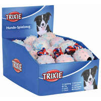 Trixie Trixie Ball on a Rope - natúr gumi játék (labda kötéllel) kutyák részére (Ø6/30cm)