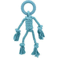 Trixie Trixie Rope Figure Toy - játék (kötél figura) kutyák részére (Ø26cm)