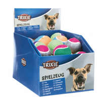 Trixie Trixie Tennis Ball - labda játék (tenisz) kutyák részére (Ø6cm)
