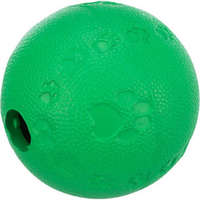 Trixie Trixie Snack Ball - natúr gumi játék (jutalomfalat labda) kutyák részére (Ø6cm)