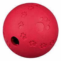Trixie Trixie Snack Ball - natúr gumi játék (jutalomfalat labda) kutyák részére (Ø7cm)