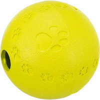 Trixie Trixie Snack Ball - natúr gumi játék (jutalomfalat labda) kutyák részére (Ø9cm)