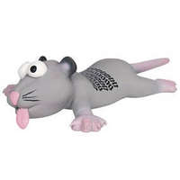 Trixie Trixie Rat or Mouse - latex játék (patkány vagy egér) kutyák részére (22cm)