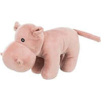 Trixie Trixie hippo plush Toy - plüss játék (víziló) kutyák részére (25cm)