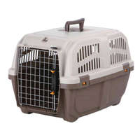 Trixie Trixie Transport Box Skudo - szállítóbox (tópszín) kutyák részére (max:24kg) 40x39x60cm