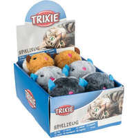 Trixie Trixe Wriggle Toy - játék (felhúzható, több féle figura) macskák részére (8cm)