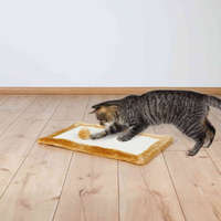 Trixie Trixie Scratching Mat - kaparó szönyeg (natúr/barna) macskák részére (55x35cm)