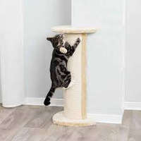 Trixie Trixie Lorca Corner Scratching Column - sarok kaparófa (bézs,natúr) macskák részére (75cm)