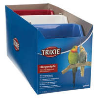 Trixie Trixie Hanging Bowl - itató/etető tál (műanyag) díszmadarak részére (200ml/11x9cm)