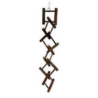 Trixie Trixie Hanging Ladder - játék (mászóka) díszmadarak részére (12 fok/58cm)