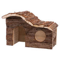 Trixie Trixie Hanna Ház - Fából készült odú nyulak és tengerimalac részére (43x22x28cm)