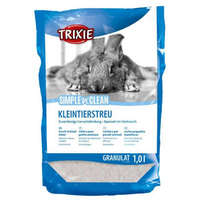 Trixie Trixie Simple&#039;n&#039;Clean Silicate Litter - alom (szilikát) rágcsálók részére (400g/1 liter)