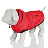 Trixie Trixie Palermo Dog Winter Coat - téli kabát (piros,fekete) kutyák részére (XS) 27cm