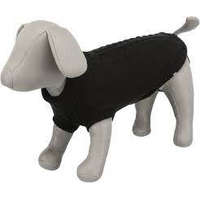 Trixie Trixie Kenton Pullover - pulóver (fekete) kutyák részére (XS) 24cm