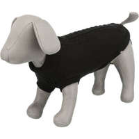 Trixie Trixie Kenton Pullover - pulóver (fekete) kutyák részére (S) 36cm