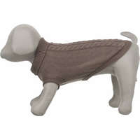 Trixie Trixie Kenton Pullover - pulóver (tópszín) kutyák részére (XS) 27cm