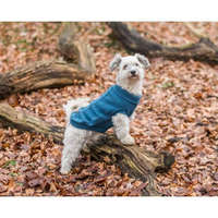 Trixie Trixie Kenton Pullover - pulóver (kék) kutyák részére (XS) 30cm