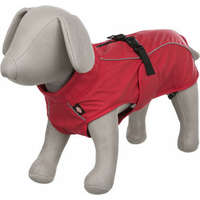 Trixie Trixie Dog raincoat Vimy - esőkabát (piros) kutyák részére (XS) 30cm