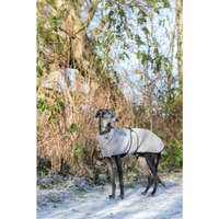 Trixie Trixie Grenoble coat - gyapjú kabát (szürke) kutyák részére (XS) 30cm