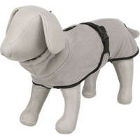 Trixie Trixie Grenoble coat - gyapjú kabát (szürke) kutyák részére (M) 50cm