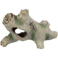 Trixie Trixie Tree Stump - bújó (műanyag, tuskó) hüllők részére (21cm)