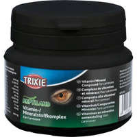 Trixie Trixie Vitamin, Mineral Compound - kiegészítő eleség (Vitamin/ásványi anyag) húsevő hüllők részére (80g)