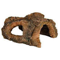 Trixie Trixie Tree Stump - bújó (fatörzs hatású) terráriumba (31cm)