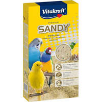 Vitakraft Vitakraft Sandy Fürdető homok hullámos papagáj és kanári számára 2 kg