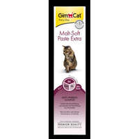 GIMPET Gimpet Malt Soft Paste Extra - kiegészítő eleség (szőroldó) malátás paszta macskák részére (200g)