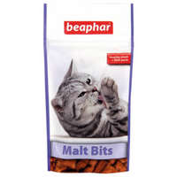 Beaphar Beaphar Malt Bits falatok macskáknak 150g