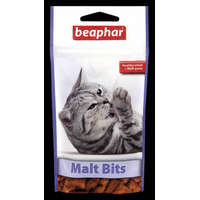 Beaphar Beaphar Malt Bits - jutalomfalat (maláta krémmel) macskák részére (35g)